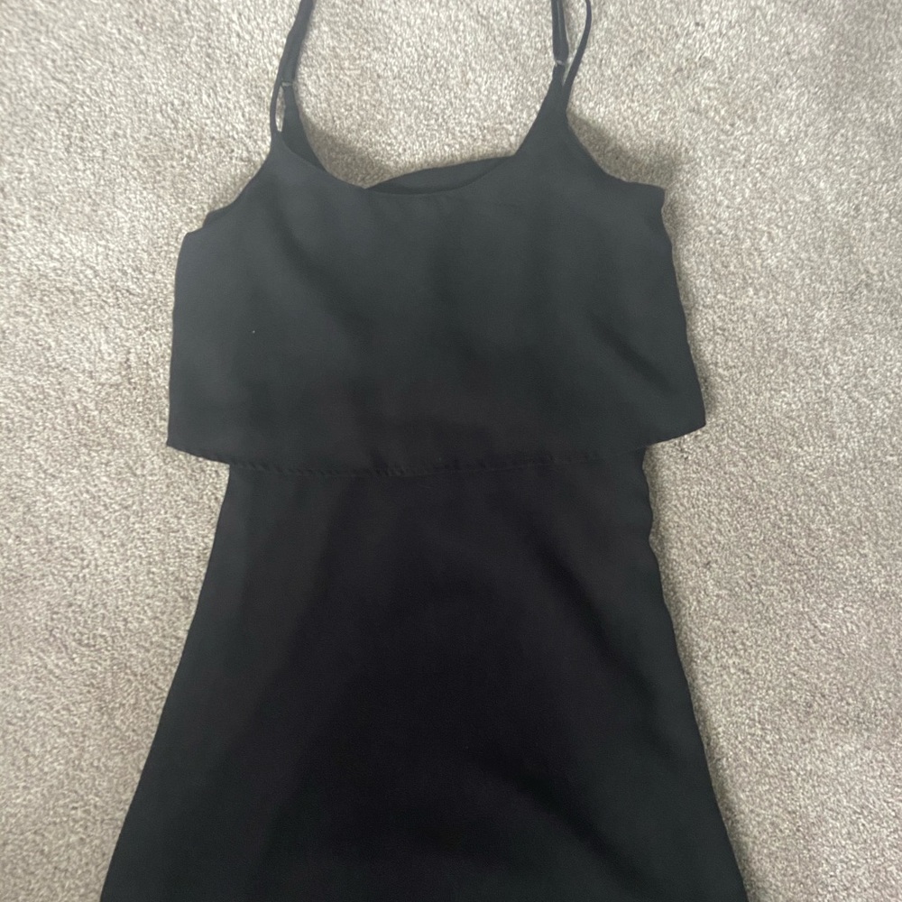 Abercrombie Women’s Black Sundress